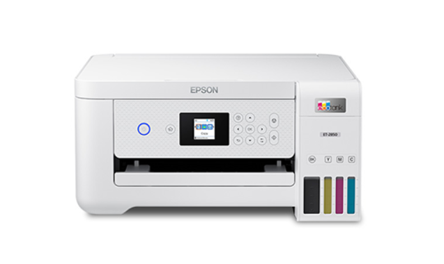 Epson EcoTank ET-2850 Review: Print Quality, Ink Cost & Comparison
