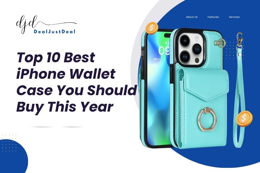 best iphone wallet case