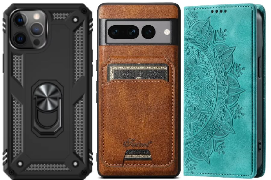 best magnetic phone case