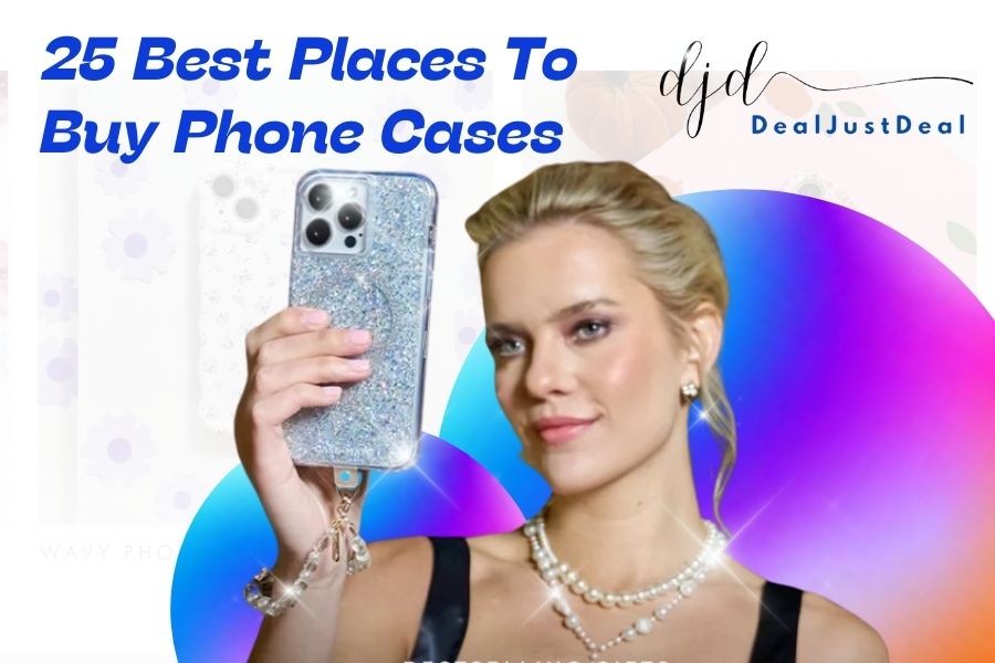 best place to buy phone cases
