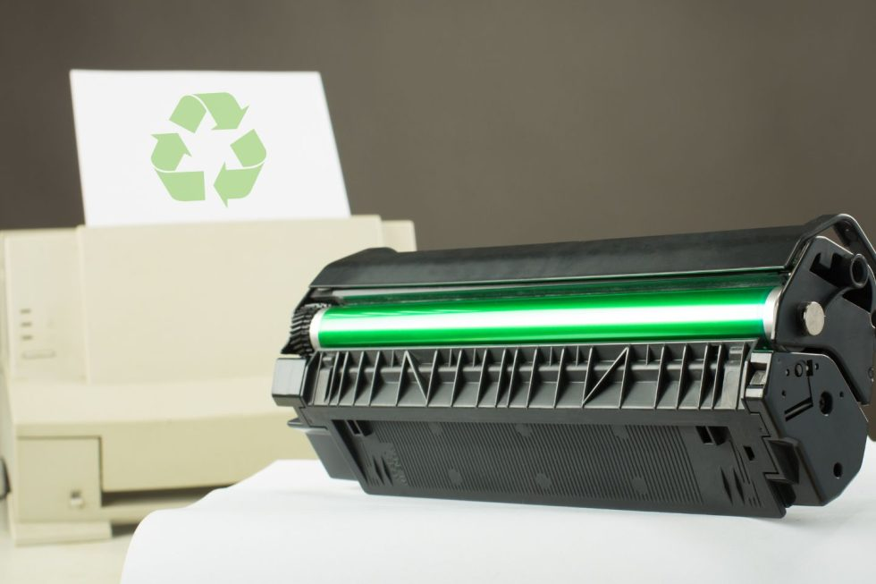 How to Dispose of Printer Toner and Ink Cartridges Properly