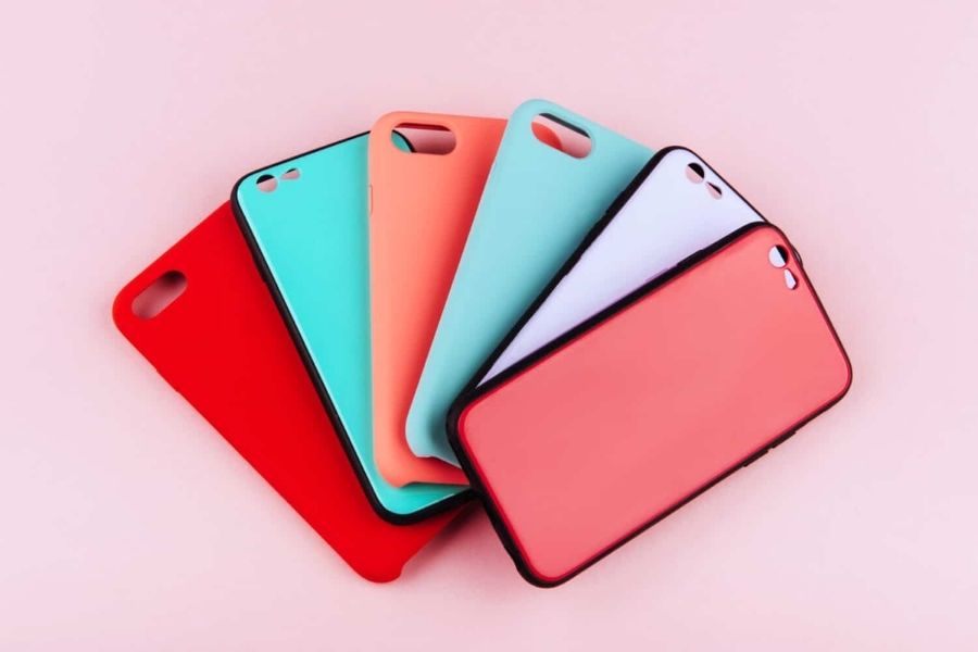 types of phone cases