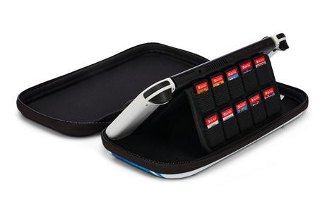 PowerA Enhanced Wired Controller and Slim Case for Nintendo Switch — Pikachu High Voltage - DealJustDeal