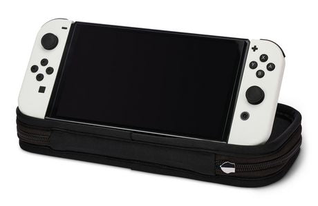 PowerA Enhanced Wired Controller and Slim Case for Nintendo Switch — Pikachu High Voltage - DealJustDeal