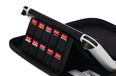 PowerA Enhanced Wired Controller and Slim Case for Nintendo Switch — Pikachu High Voltage - DealJustDeal