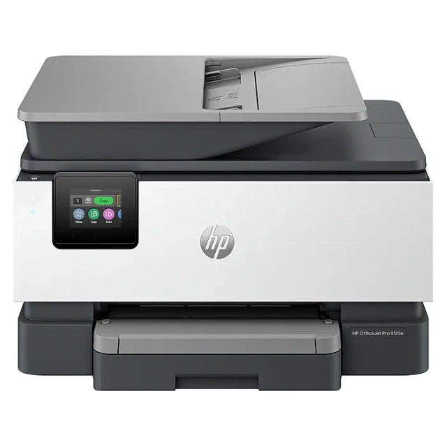 HP OfficeJet Pro 9125e Wireless Color All-In-One Inkjet Printer - DealJustDeal