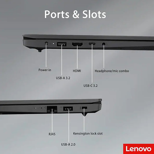 Lenovo V15 G4 IRU 15.6" Laptop, i3-1315U, 16GB RAM, 512GB SSD, Windows 11 H - DealJustDeal