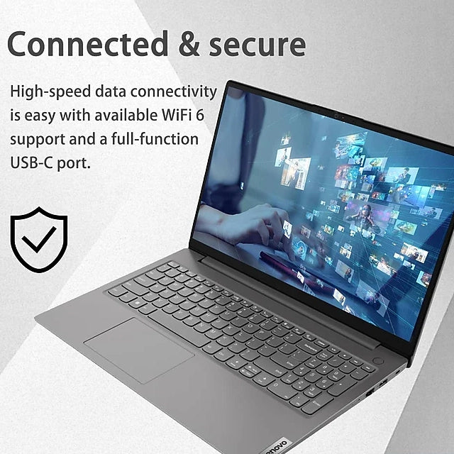 Lenovo V15 G4 IRU 15.6" Laptop, i3-1315U, 16GB RAM, 512GB SSD, Windows 11 H - DealJustDeal