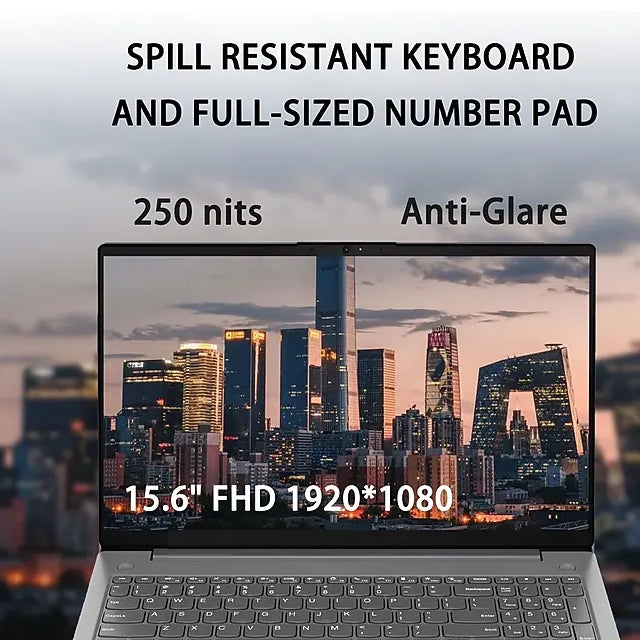 Lenovo V15 G4 IRU 15.6" Laptop, i3-1315U, 16GB RAM, 512GB SSD, Windows 11 H - DealJustDeal