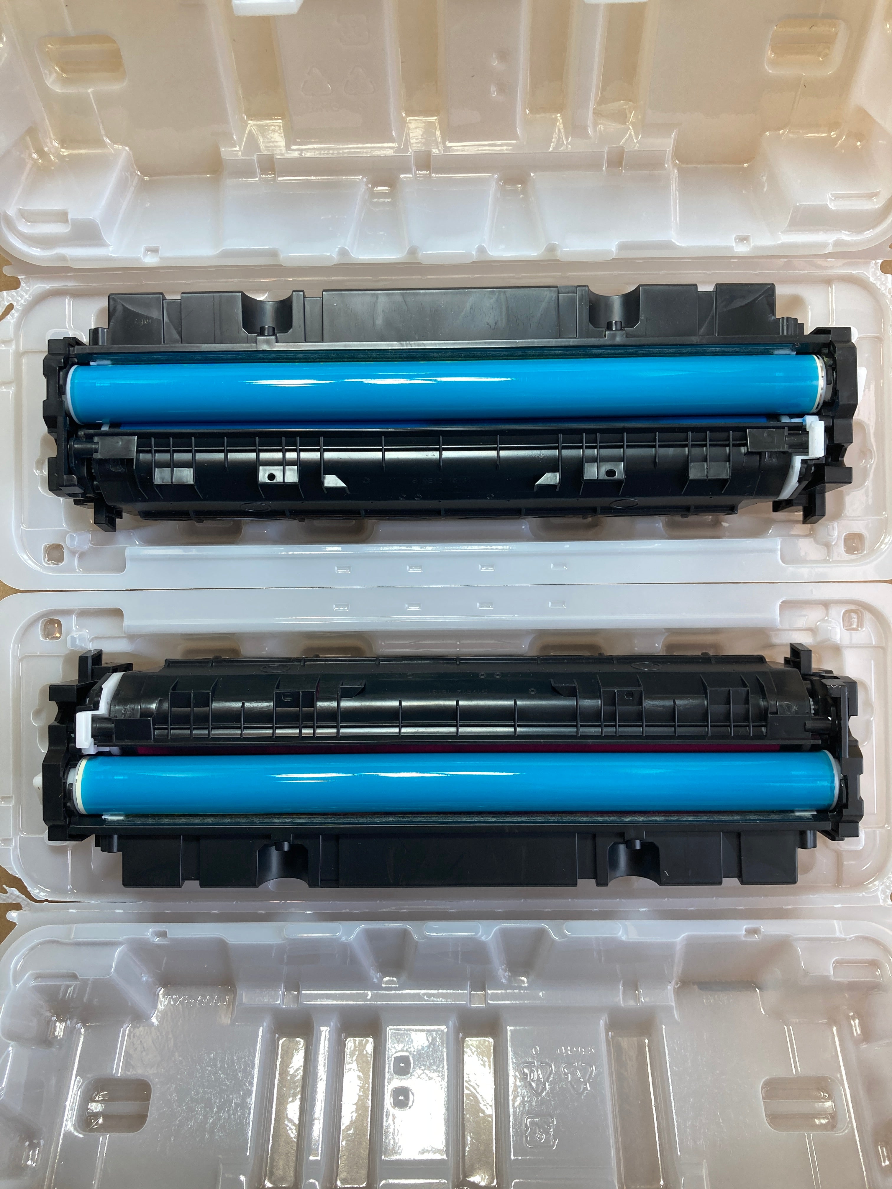 USED - HP 414A Black/Cyan/Magenta/Yellow Standard Yield Toner Cartridge, Pack Of 4 - DealJustDeal