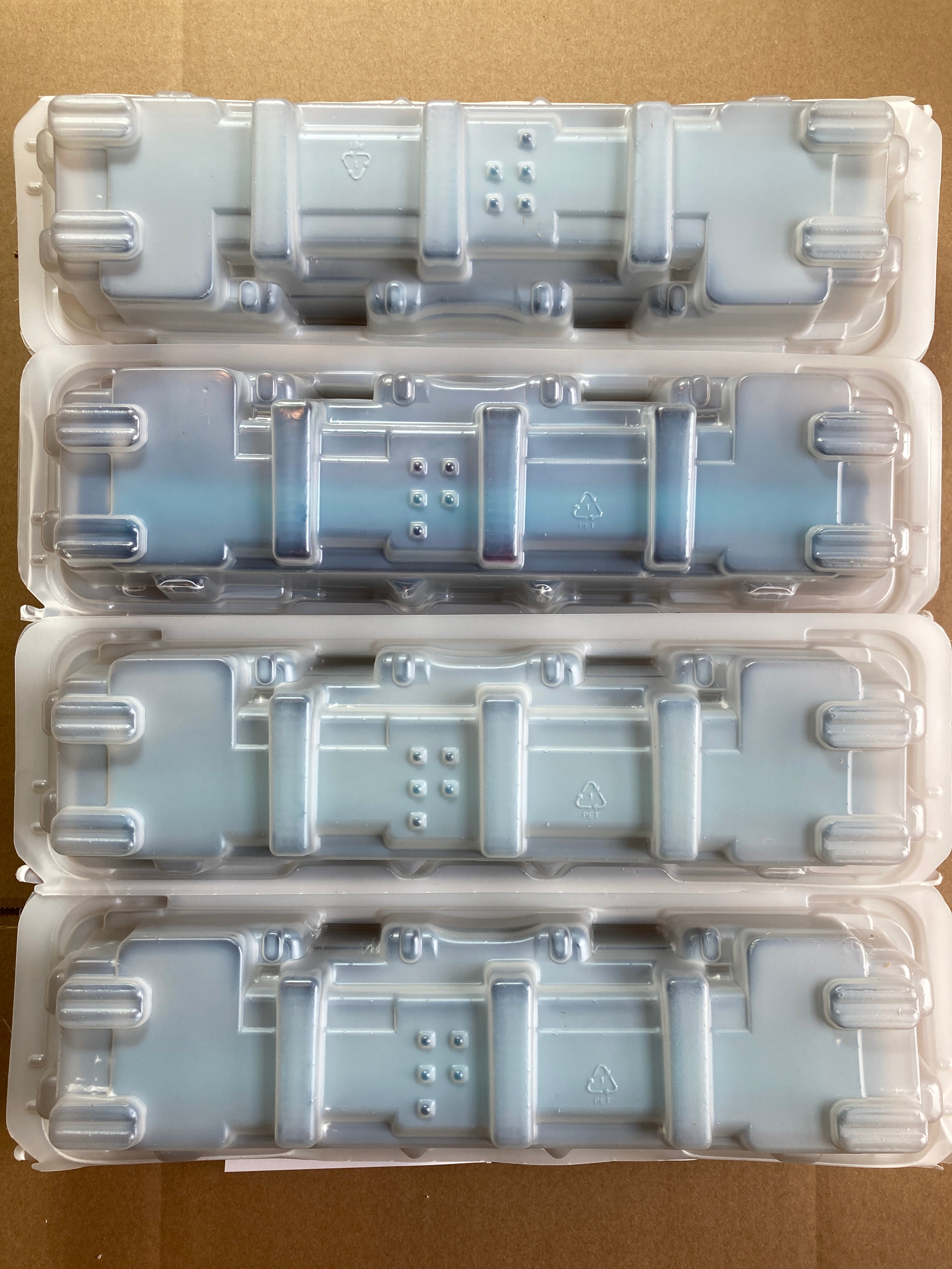 USED - HP 206X Black/Cyan/Magenta/Yellow High Yield Toner Cartridge, Pack Of 4 - DealJustDeal
