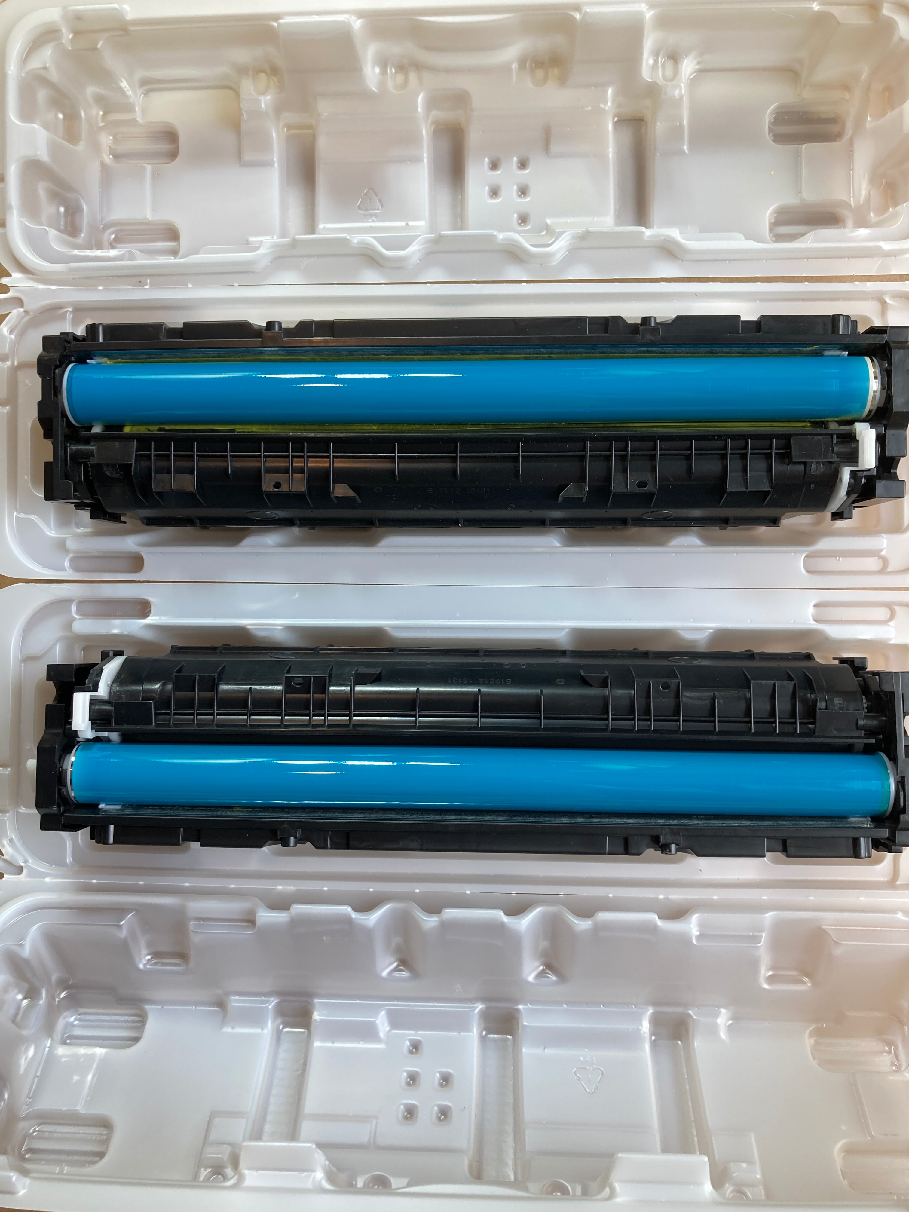 USED - HP 206X Black/Cyan/Magenta/Yellow High Yield Toner Cartridge, Pack Of 4 - DealJustDeal