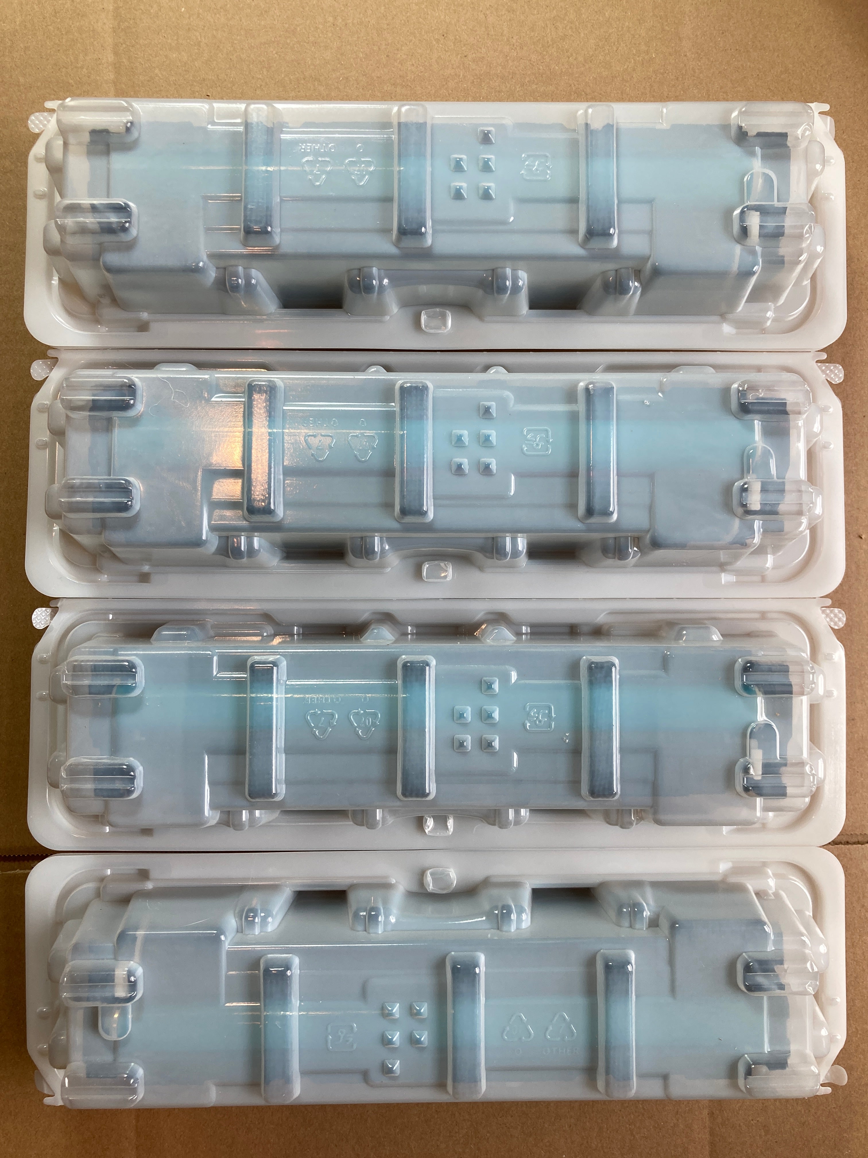 USED - HP 206A Black/Cyan/Magenta/Yellow Standard Yield Toner Cartridge, Pack Of 4 - DealJustDeal