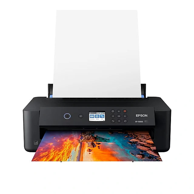 Epson Expression Photo XP-15000 Wireless Color Inkjet Printer, Single-Function, Print (9472517) - DealJustDeal
