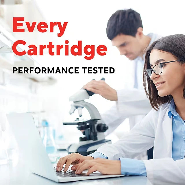 TRU RED™ Remanufactured Black Extra High Yield Toner Cartridge Replacement for Lexmark (12A7465) - DealJustDeal