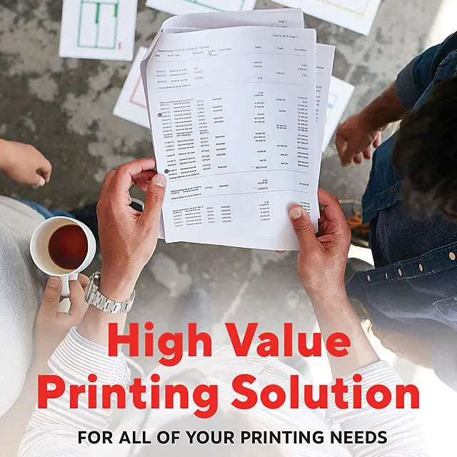 TRU RED™ Remanufactured Black Extra High Yield Toner Cartridge Replacement for Lexmark (12A7465) - DealJustDeal