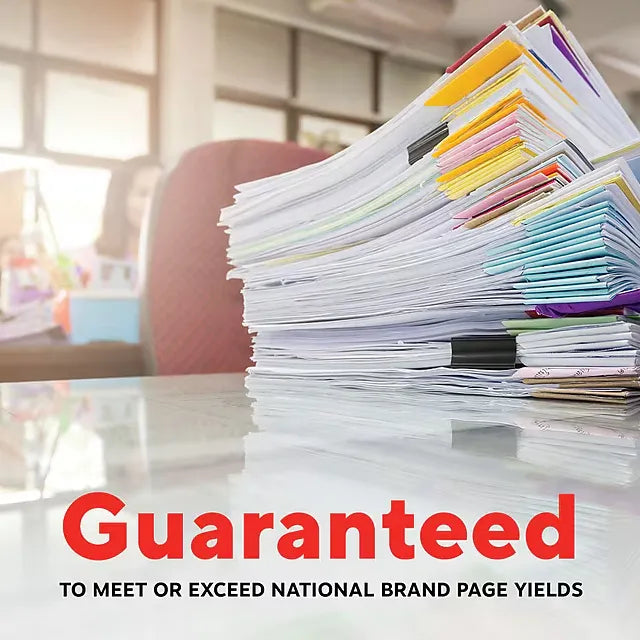 TRU RED™ Remanufactured Black Extra High Yield Toner Cartridge Replacement for Lexmark (12A7465) - DealJustDeal