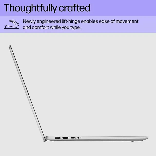 HP 17.3? FHD Laptop – Intel Core i3?N305, 8 GB RAM, 512 GB SSD, Full Keyboard & Windows 11 Home - DealJustDeal