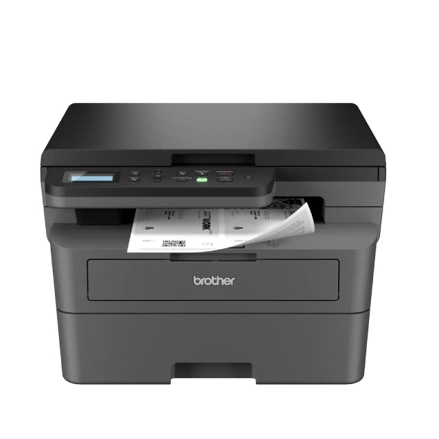 Brother Wireless HL-L2465DW Compact Monochrome Multi-Function Laser Printer with Print, Copy and Scan, Duplex and Mobile Printing - DealJustDeal
