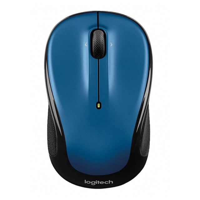 Logitech M325S Wireless Mouse - Blue - DealJustDeal