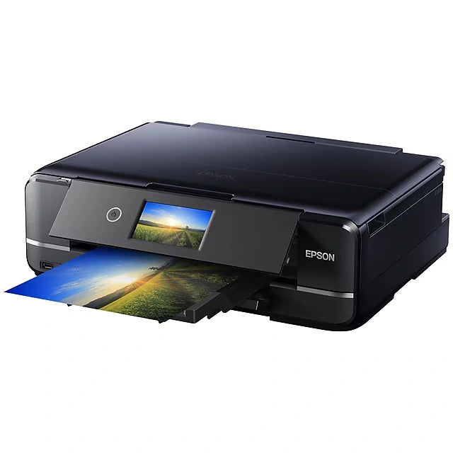 Epson Expression Photo XP-970 Wireless Color Inkjet Printer, All-In-One, Print, Scan, Copy (9472534) - DealJustDeal