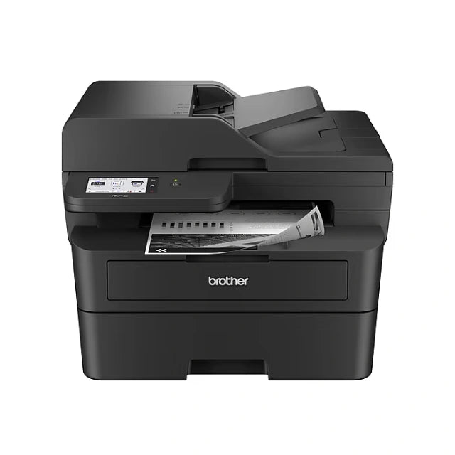 Brother MFC-L2900DW Laser Printer, All-In-One, Print, Scan, Copy, Fax - DealJustDeal