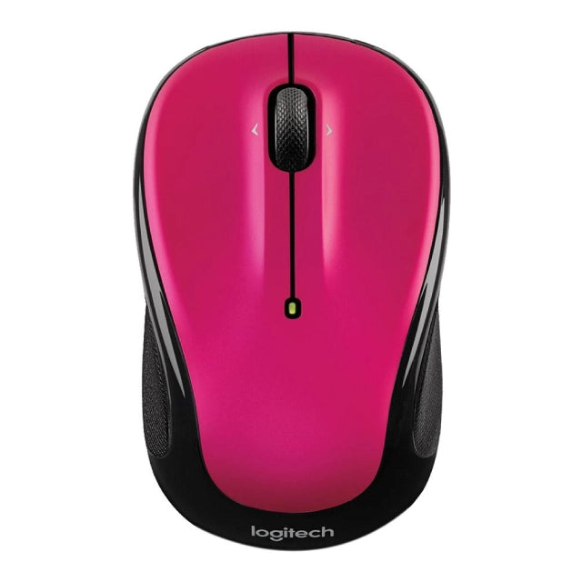 Logitech M325S Wireless Mouse - Brilliant Rose - DealJustDeal