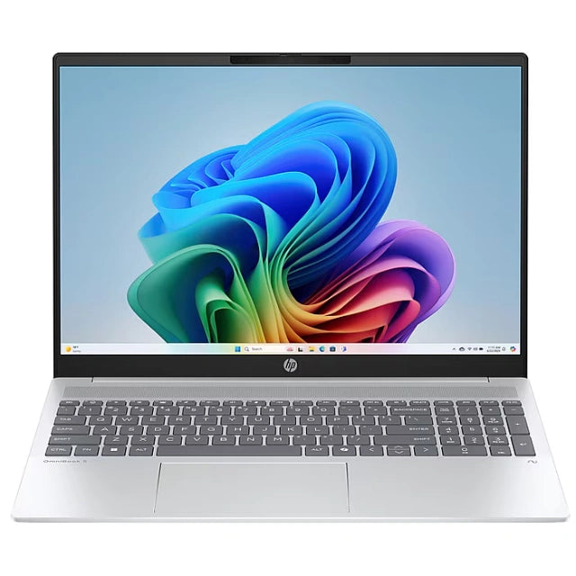 HP OmniBook 5 16" 2K Laptop, Copilot+, AMD Ryzen AI 5 340, 16GB RAM, 512GB SSD, Backlit - DealJustDeal