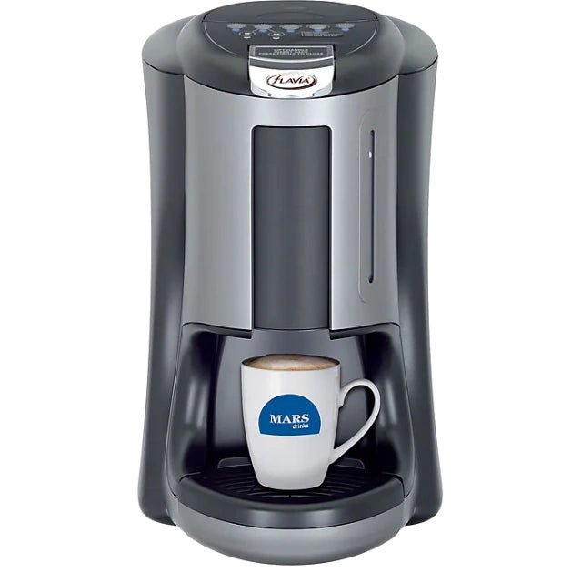 Flavia CREATION 200 Single Serve Coffee Maker, Black (MDRF1NA) - DealJustDeal