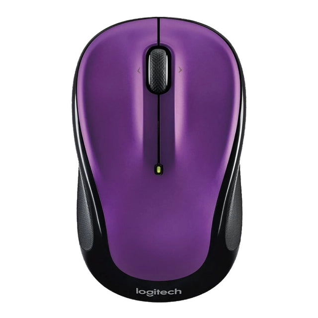 Logitech M325S Wireless Mouse - Vivid Violet - DealJustDeal