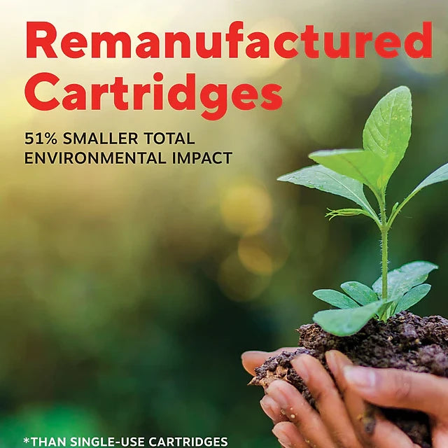 TRU RED™ Remanufactured Black Extra High Yield Toner Cartridge Replacement for Lexmark (12A7465) - DealJustDeal