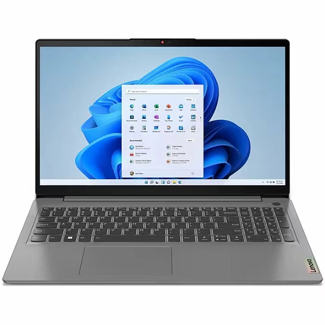 Lenovo IdeaPad 3 15.6" FHD Laptop, Intel Core i3-1215U, 8GB RAM, 512GB SSD - DealJustDeal