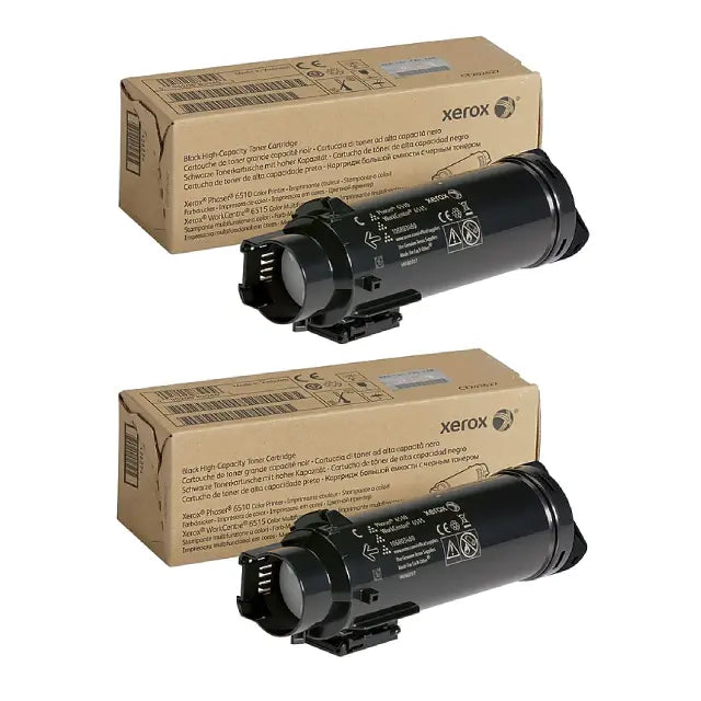 Xerox 106R03480 Black High Yield Toner Cartridge - DealJustDeal