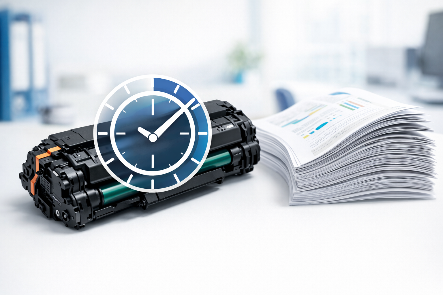 How Long Do Toner Cartridges Last