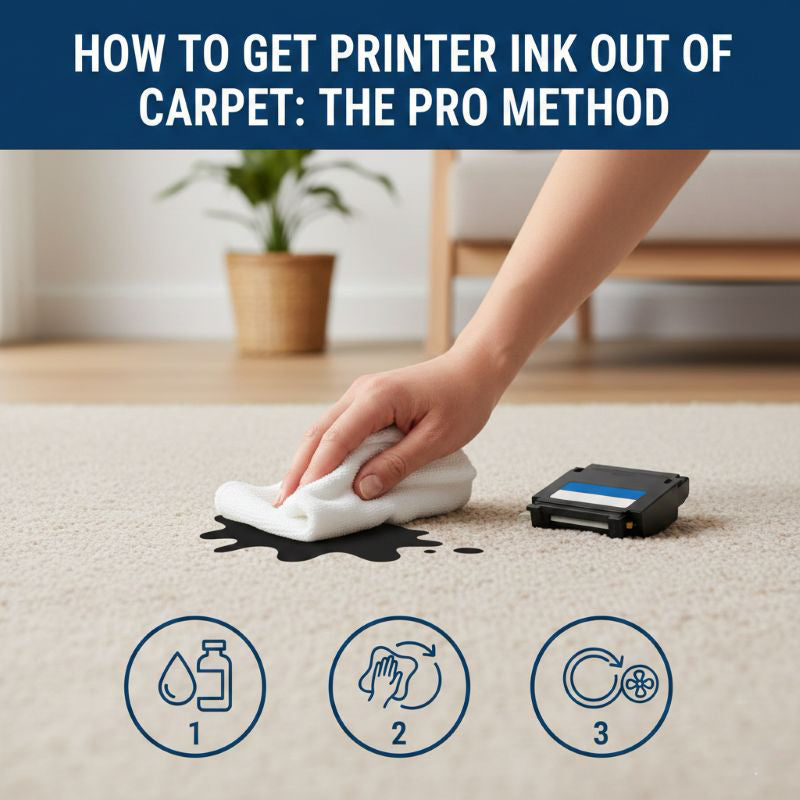 Paper Ran Out Ink Printed How to Check Ink Levels on HP Printer (4 Easy Ways)