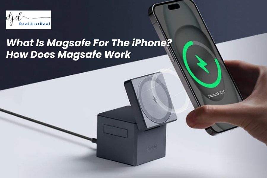 What Is Magsafe For The iPhone? How Does Magsafe Work