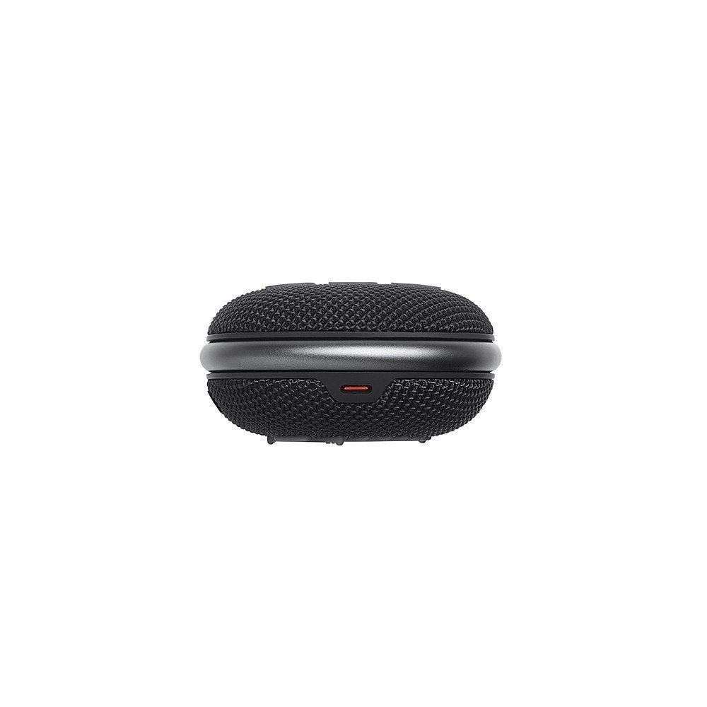 JBL - CLIP4 Portable Bluetooth Speaker - Black - DealJustDeal