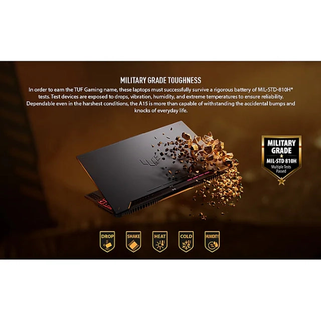 ASUS TUF A15 15.6