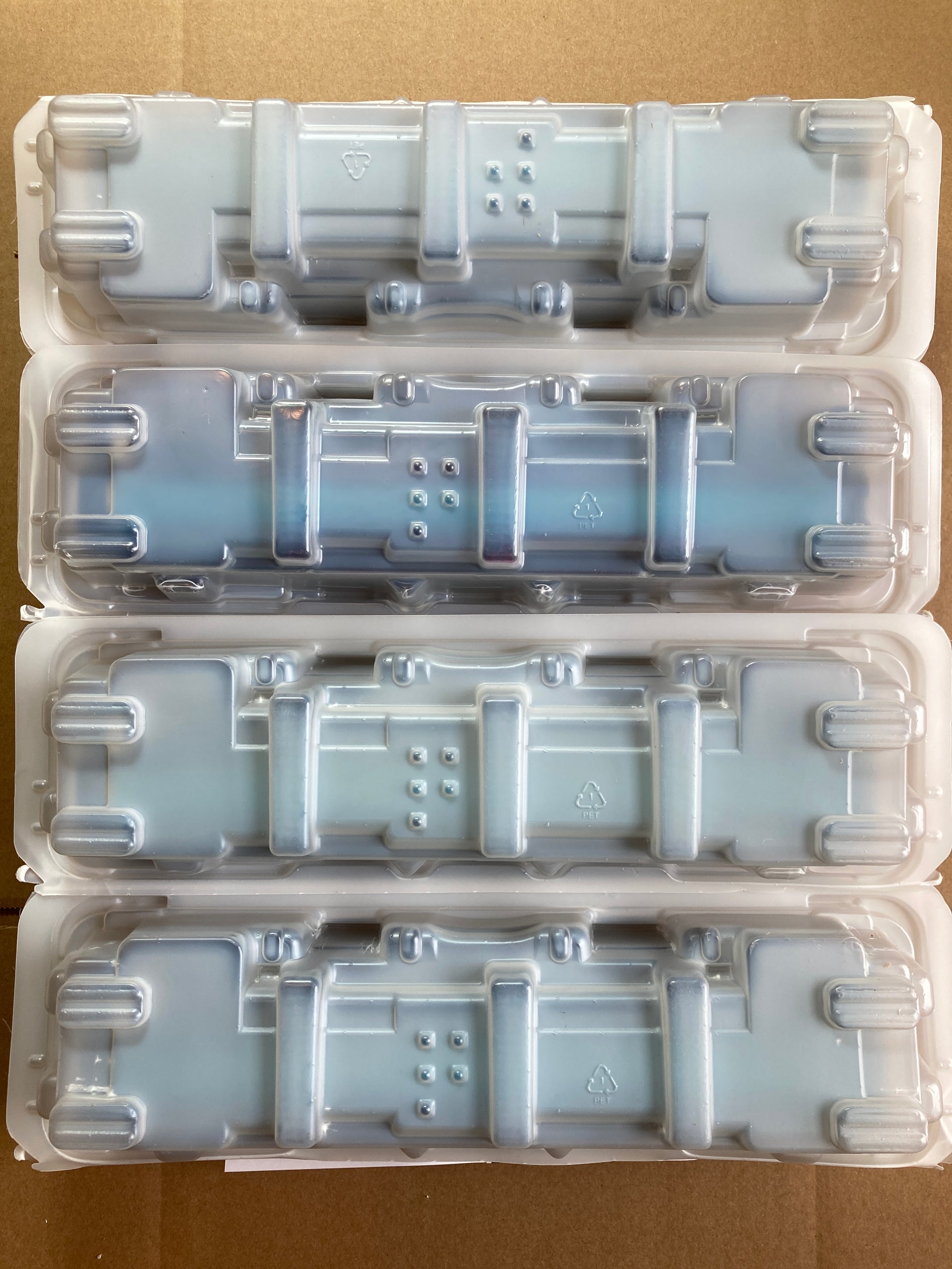 USED - HP 206X Black/Cyan/Magenta/Yellow High Yield Toner Cartridge, Pack Of 4 - DealJustDeal