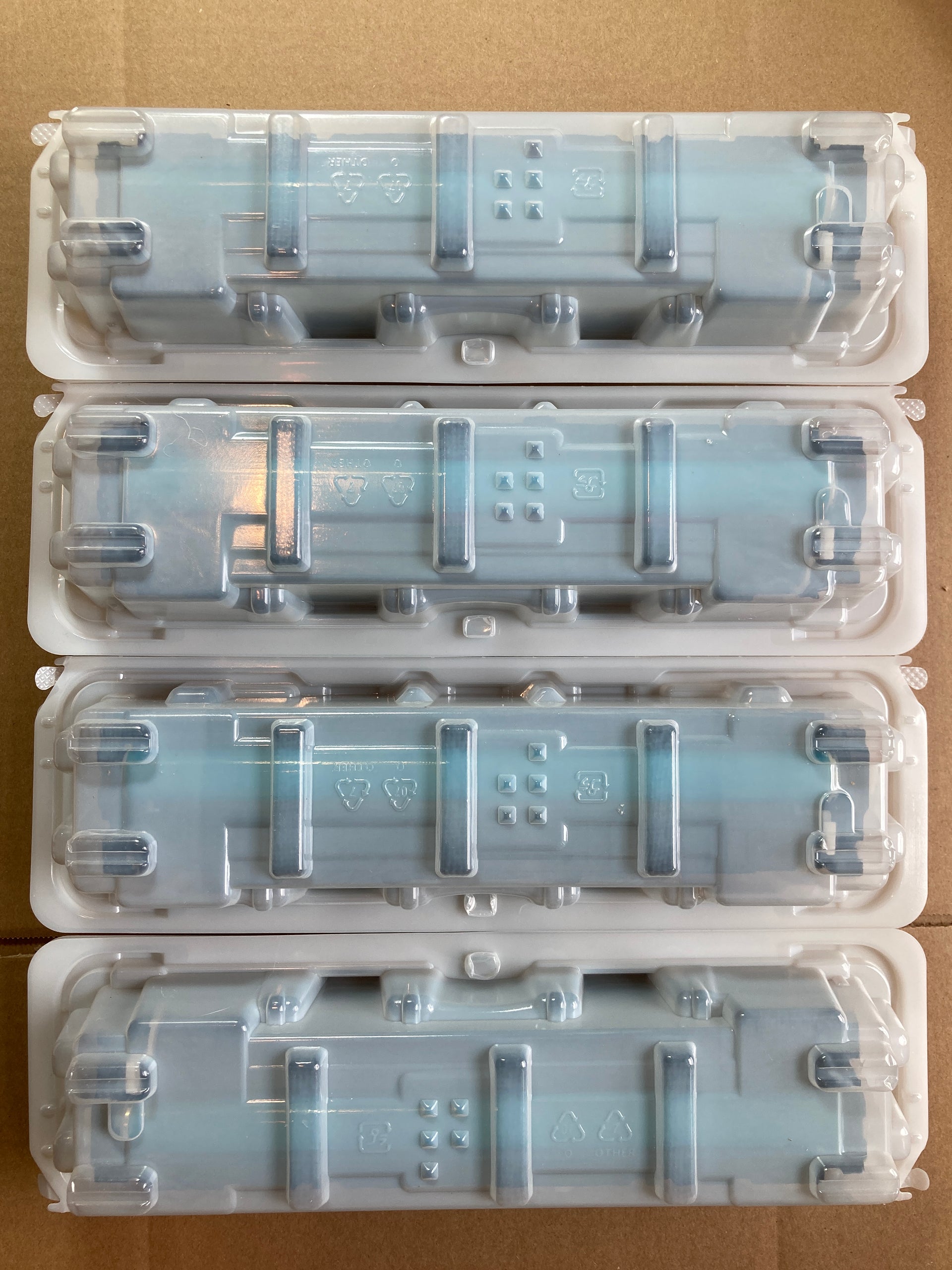 USED - HP 206A Black/Cyan/Magenta/Yellow Standard Yield Toner Cartridge, Pack Of 4 - DealJustDeal