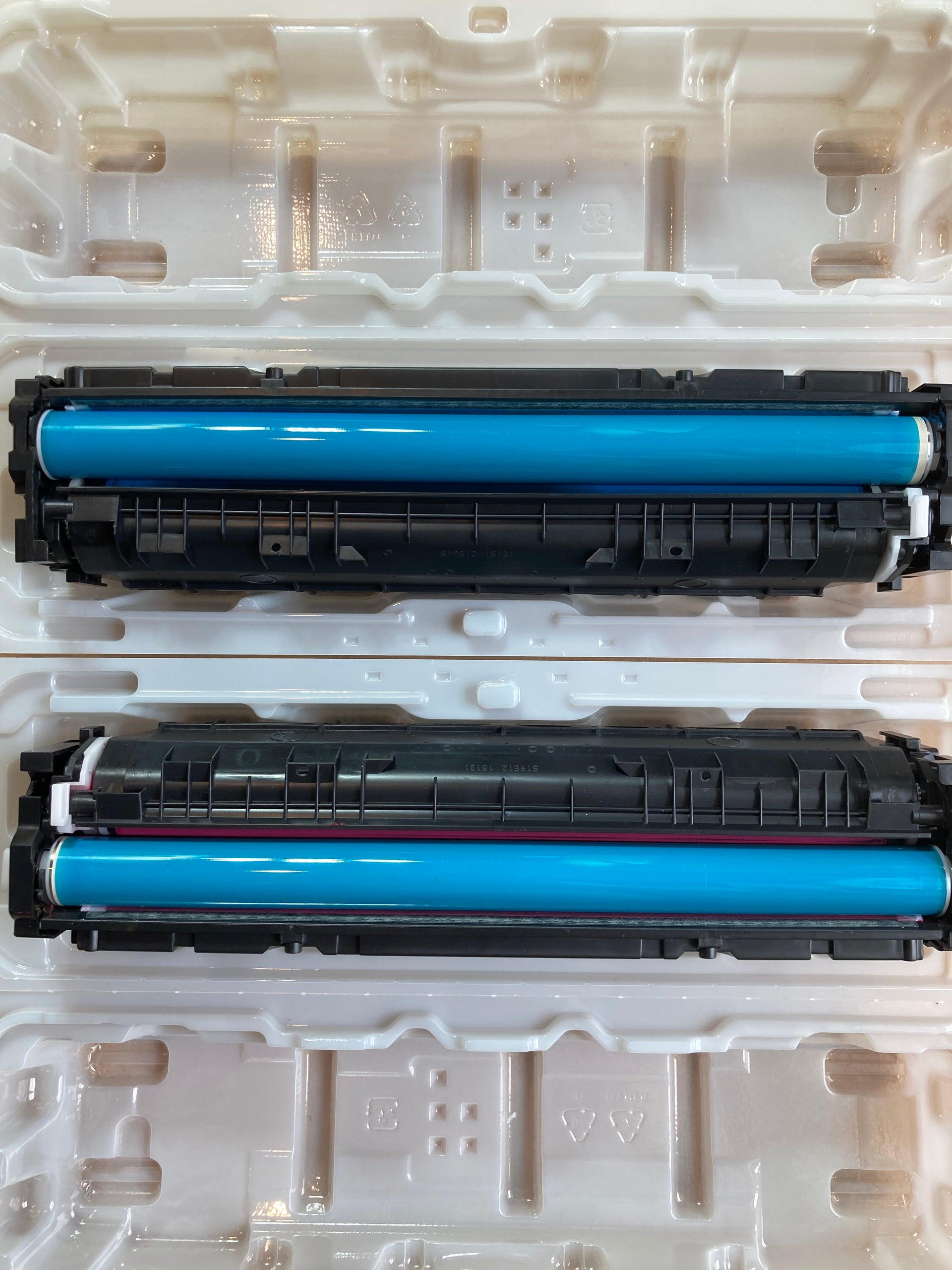 USED - HP 206A Black/Cyan/Magenta/Yellow Standard Yield Toner Cartridge, Pack Of 4 - DealJustDeal