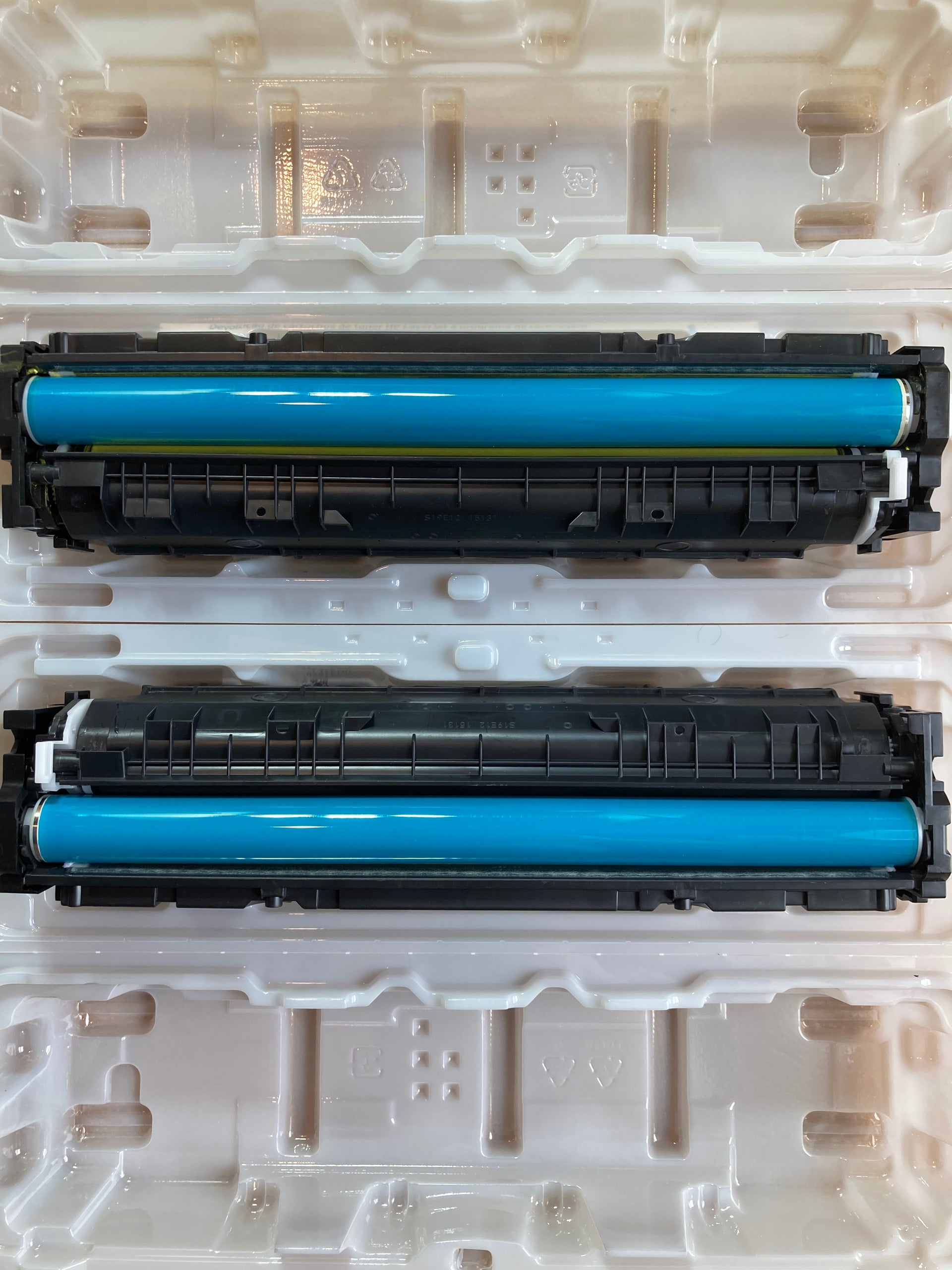 USED - HP 206A Black/Cyan/Magenta/Yellow Standard Yield Toner Cartridge, Pack Of 4 - DealJustDeal
