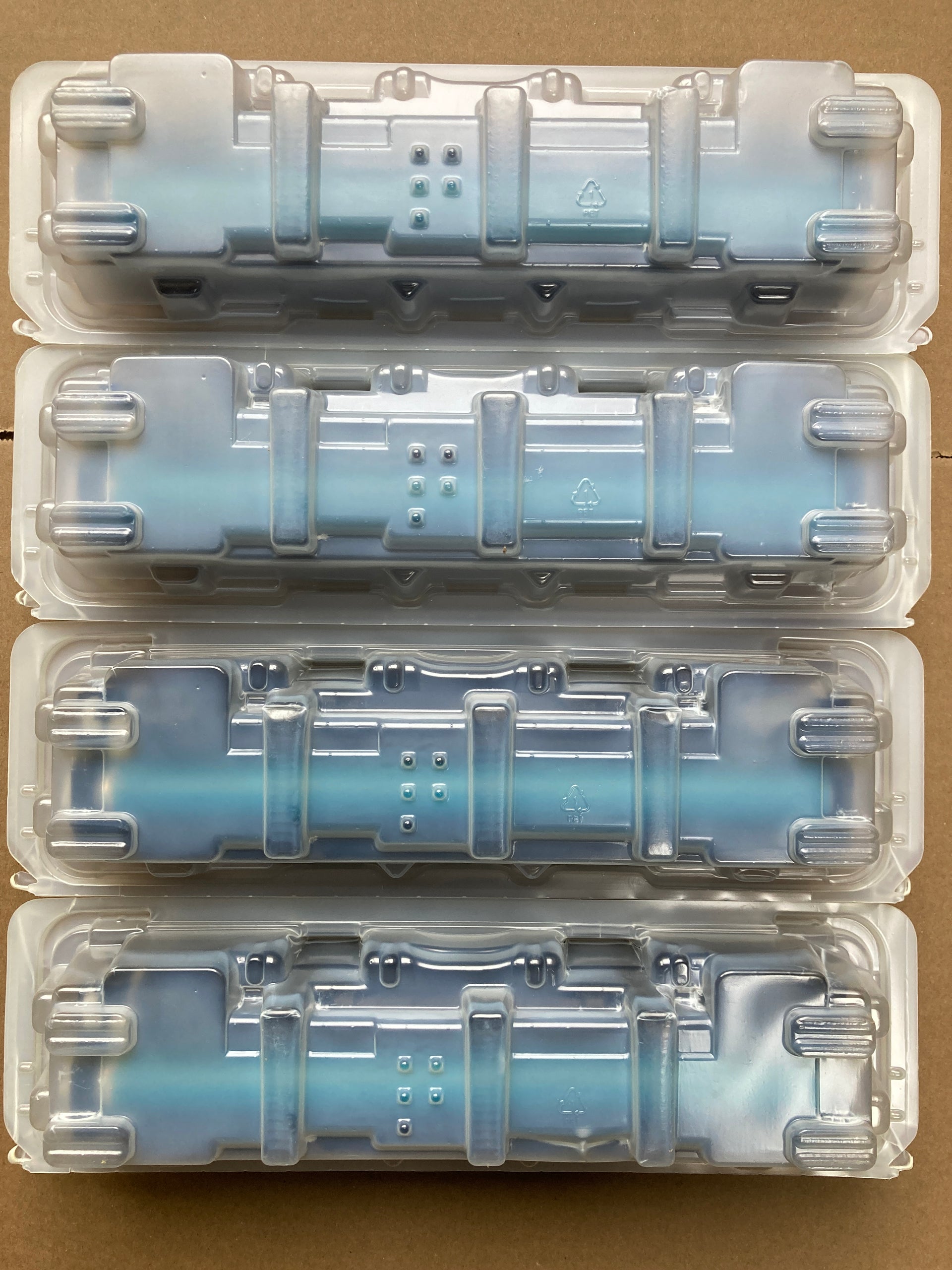 USED - HP 218A Black/Cyan/Magenta/Yellow Standard Yield Toner Cartridge, Pack Of 4 - DealJustDeal