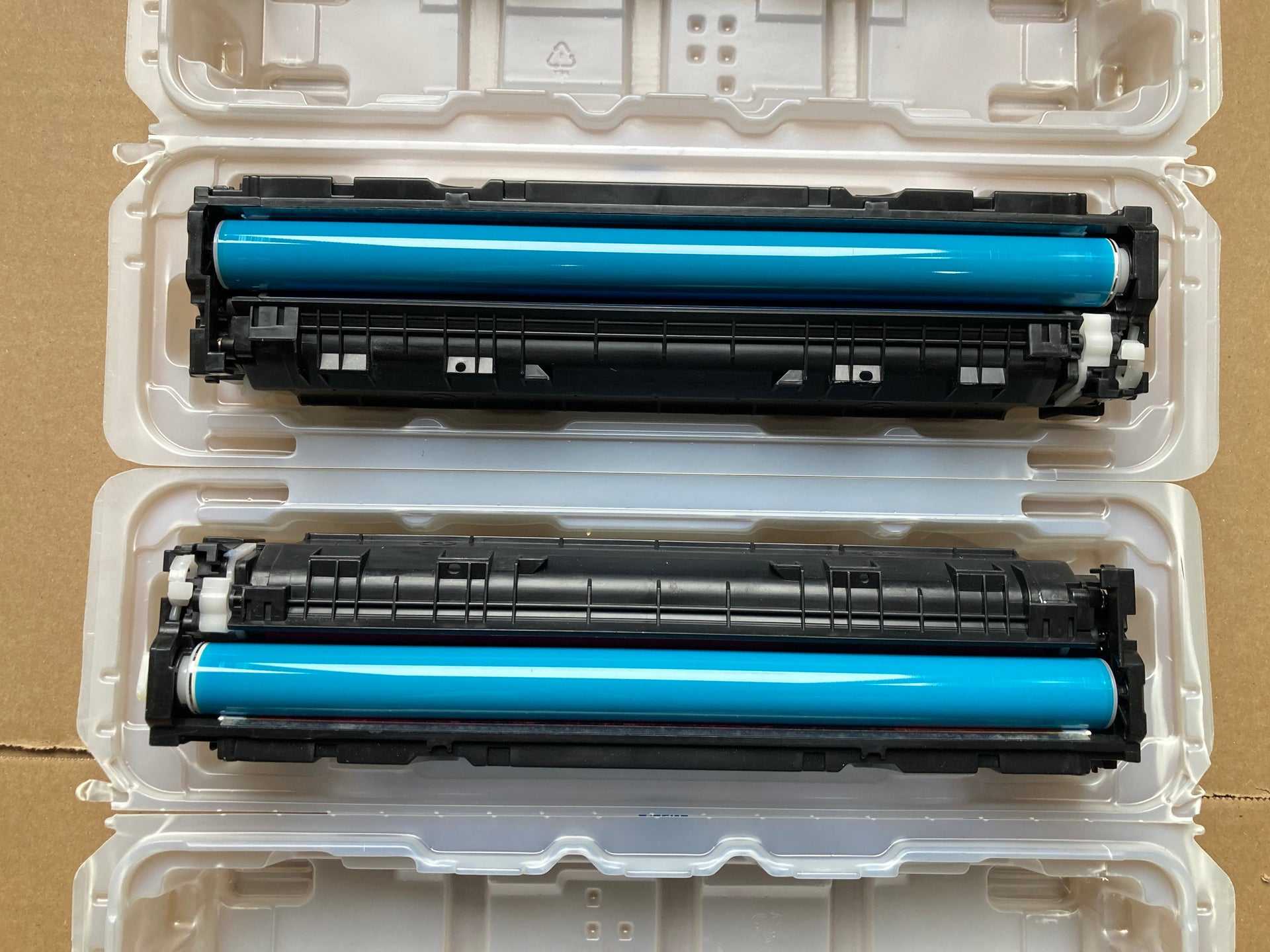 USED - HP 218A Black/Cyan/Magenta/Yellow Standard Yield Toner Cartridge, Pack Of 4 - DealJustDeal
