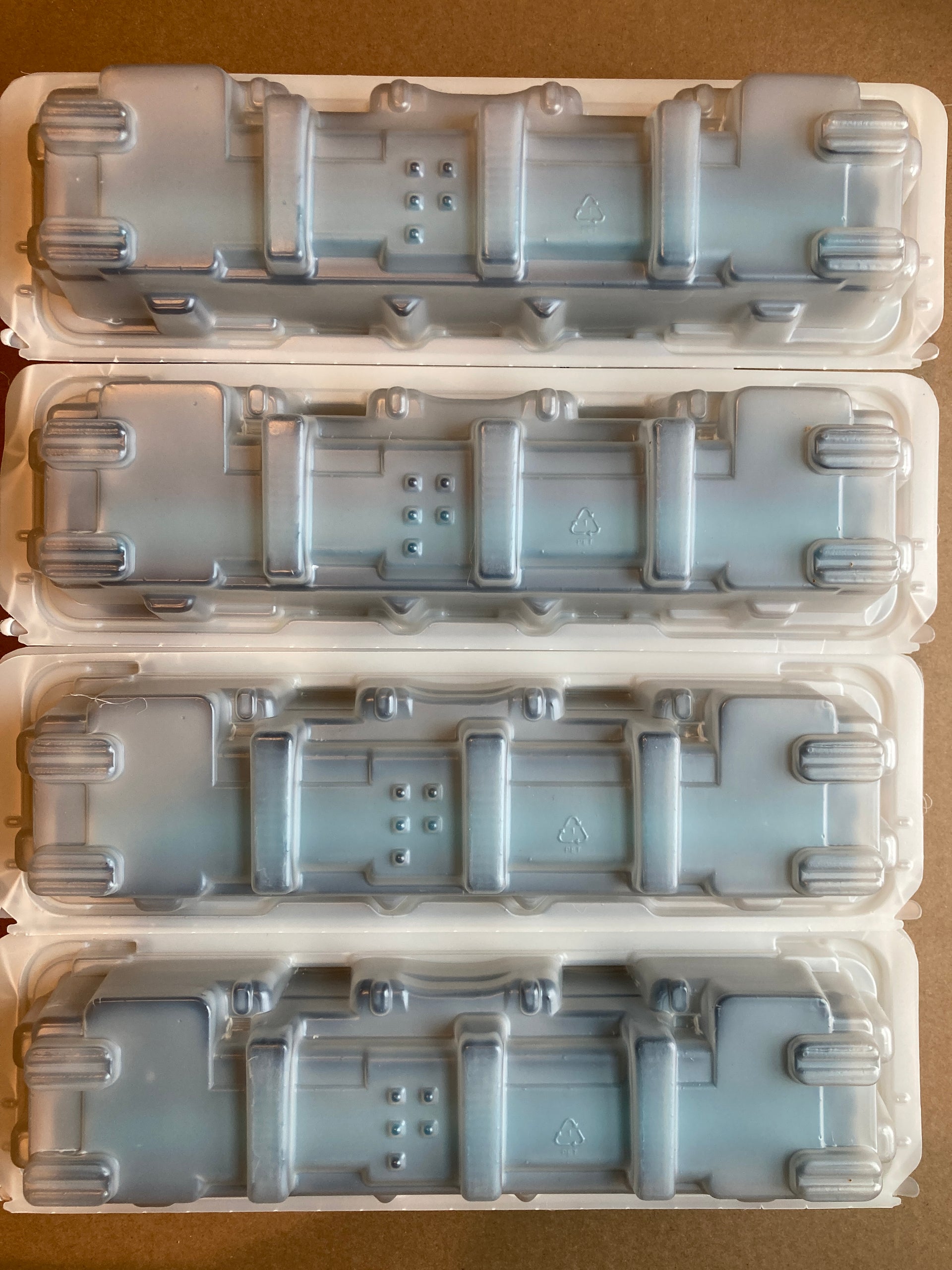USED - HP 218X Black/Cyan/Magenta/Yellow High Yield Toner Cartridge, Pack Of 4 - DealJustDeal