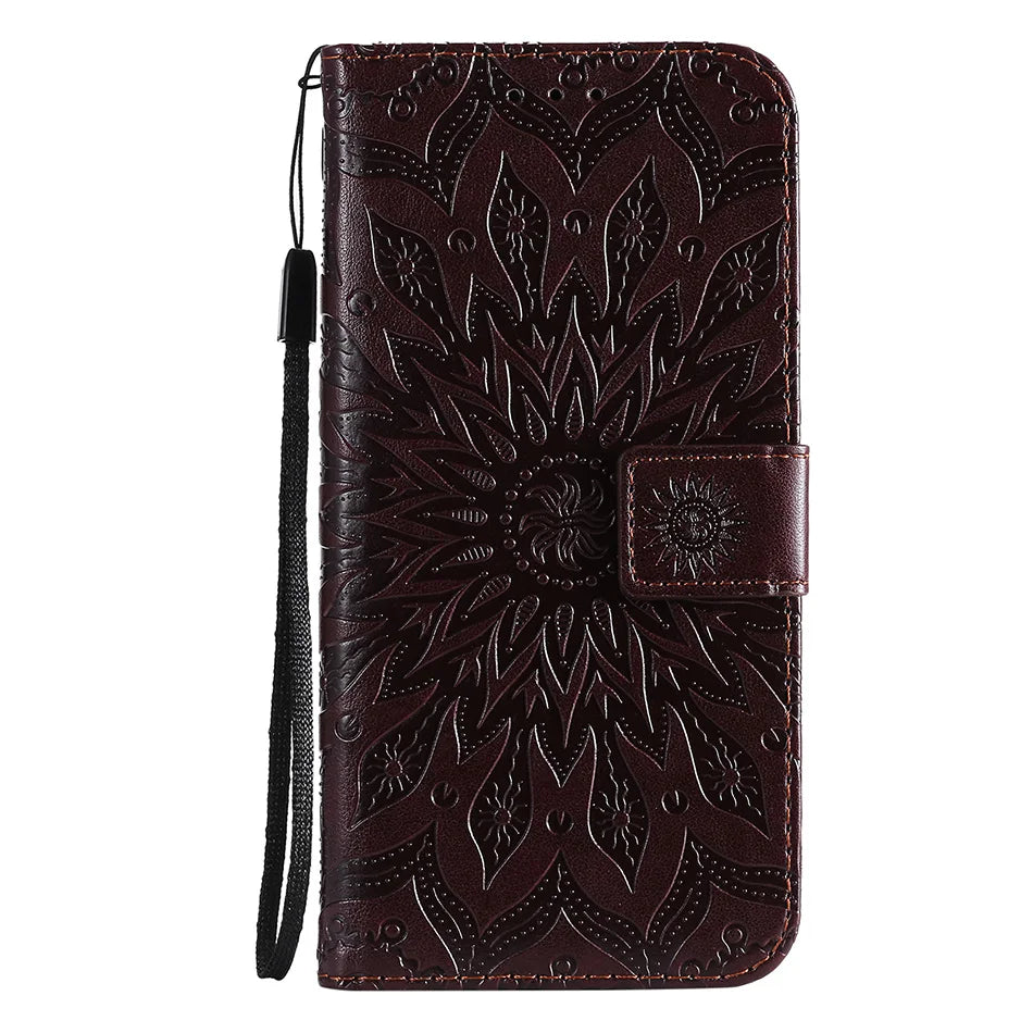 Magnetic Kickstand Wallet Flip Leather Google Case - DealJustDeal