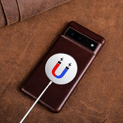 Magnetic dark brown