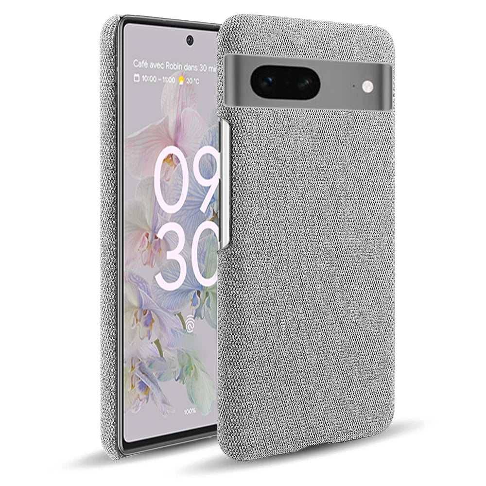 Fabric Antiskid Anti-Slip Google Case - DealJustDeal