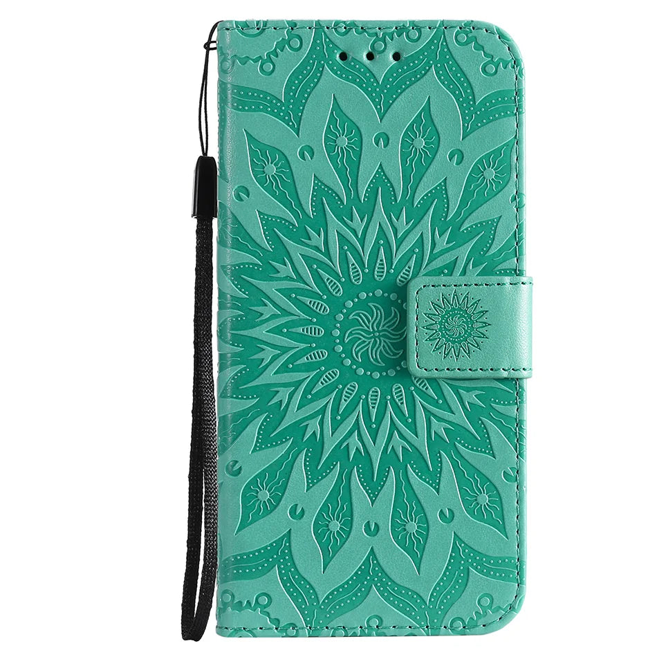 Magnetic Kickstand Wallet Flip Leather Google Case - DealJustDeal