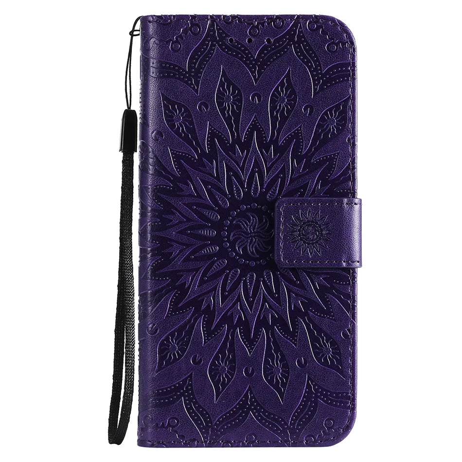 Magnetic Kickstand Wallet Flip Leather Google Case - DealJustDeal